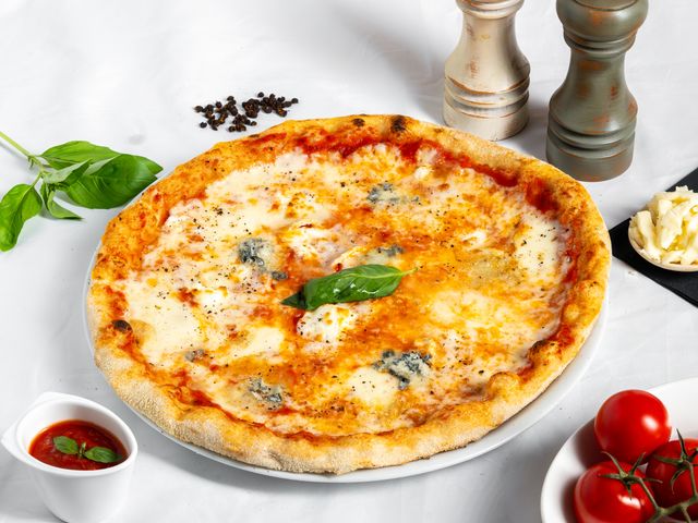 La Girafe 4 fromages