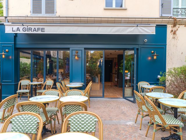 La Girafe 