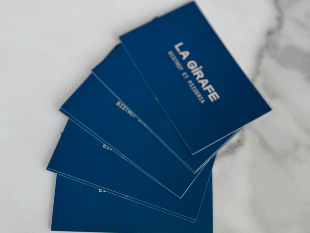La Girafe 