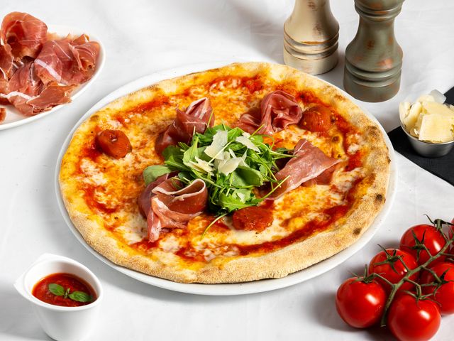 La Girafe San-Daniele