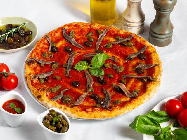 La Girafe Sicilienne